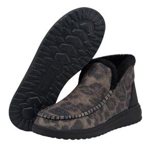 hey dude womens denny boot